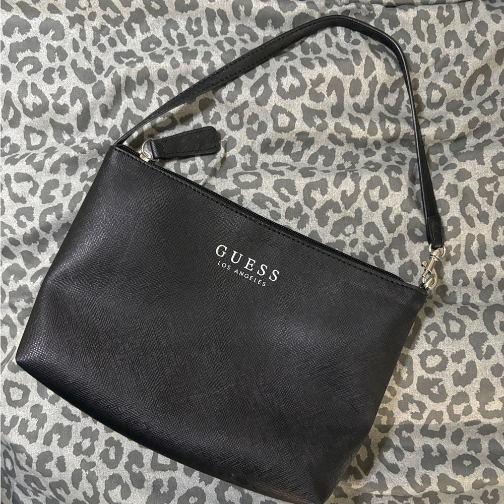 Guess Black purse